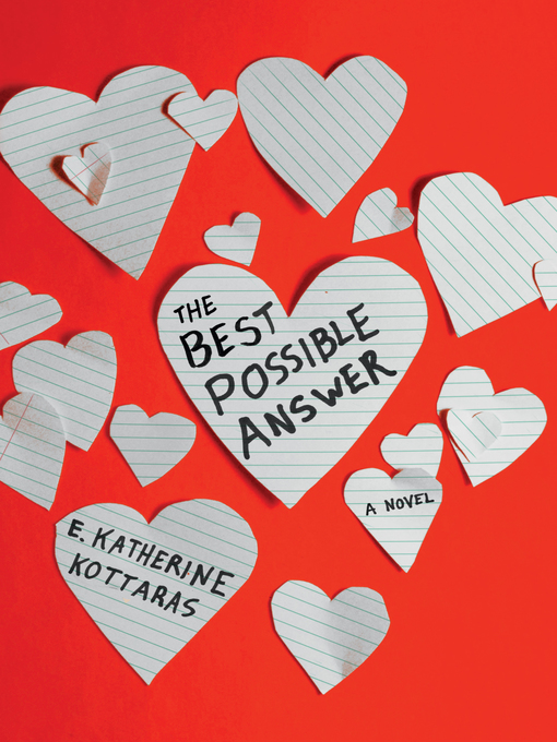 Title details for The Best Possible Answer by E. Katherine Kottaras - Wait list